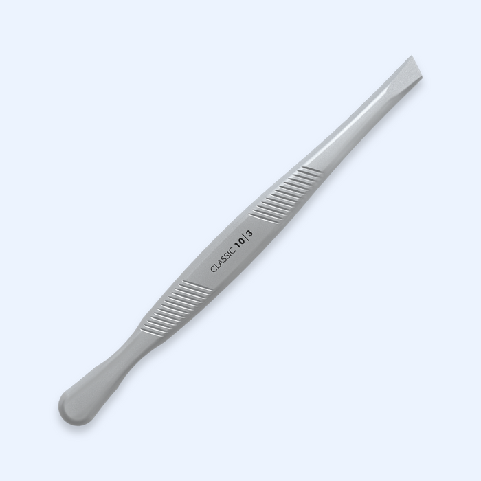 Pinça para Sobrancelhas CLASSIC 10 TYPE 3 Staleks — vista principal do produto; SKU TC-10/3