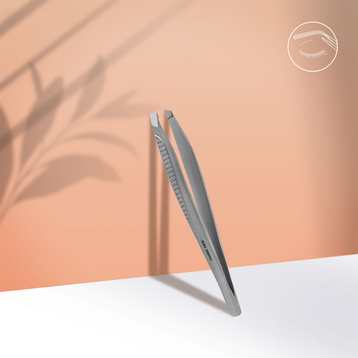 Pinça para Sobrancelhas CLASSIC 15 TYPE 3 Staleks — vista complementar do produto; SKU TC-15/3