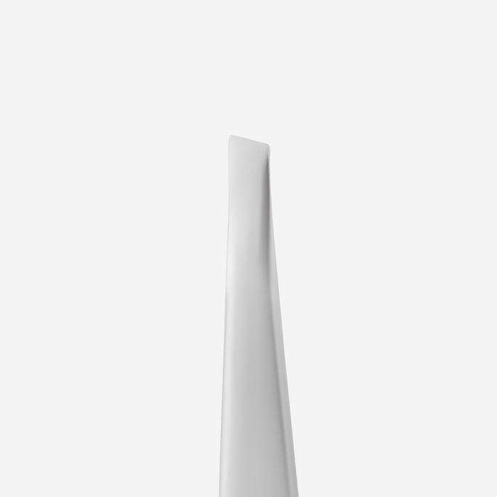 Pinça para Sobrancelhas EXPERT 10 TYPE 3 Staleks — detalhe técnico do produto; SKU TE-10/3