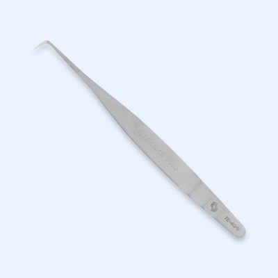 Pinça para Extensão de Pestanas EXPERT 40 TYPE 8 Staleks — vista principal do produto; SKU TE-40/8