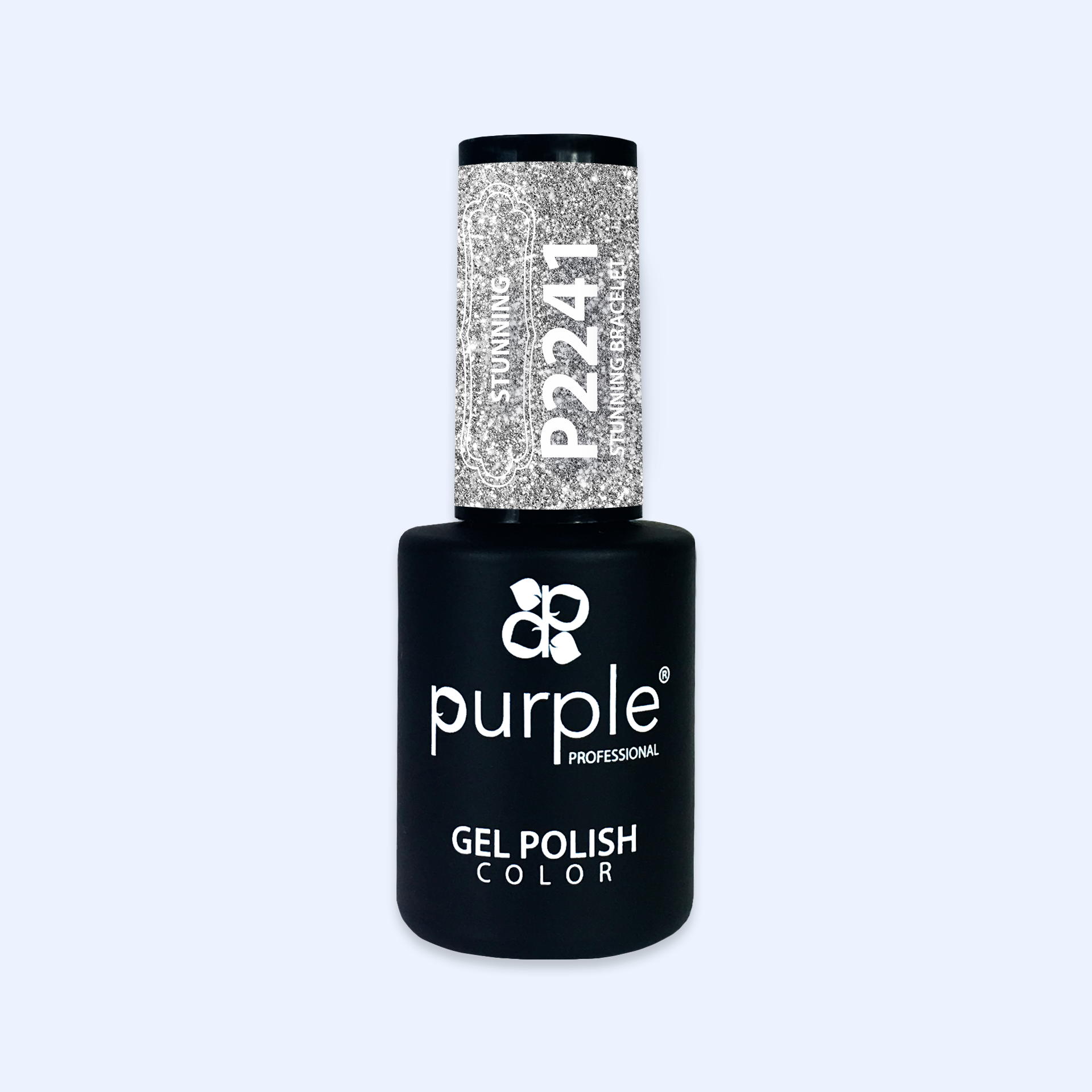 Verniz Gel Purple - Stunning Bracelet P2241