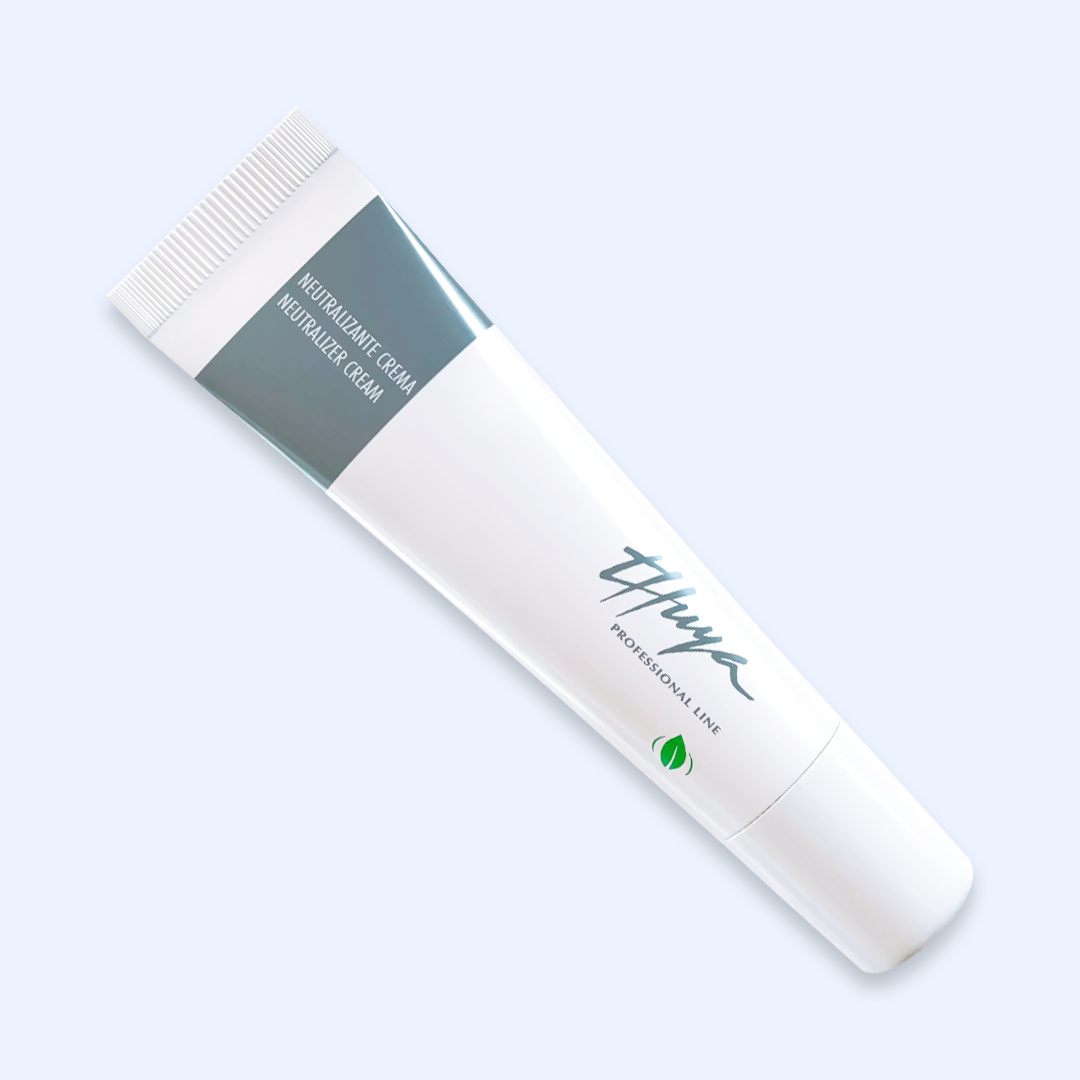 Neutralizante em Creme Thuya para lifting de pestanas e sobrancelhas — vista principal