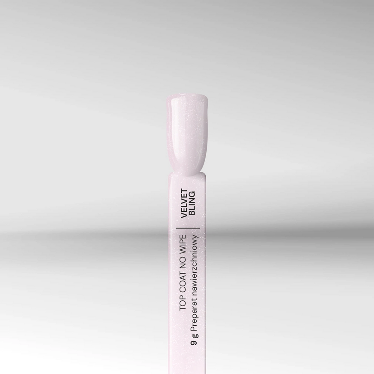 Velvet Bling - Top Coat  No Wipe Silcare