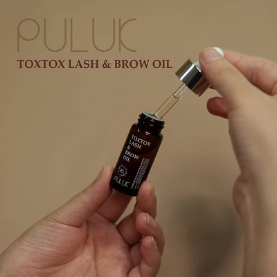 ToxTox Lash & Brow Oil — detalhe do produto; SKU 53258067