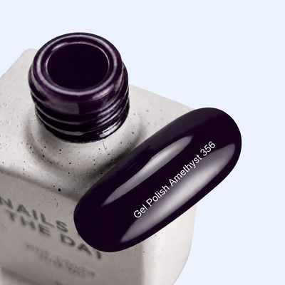 Verniz Gel Amethyst 356 - NailsOfTheDay