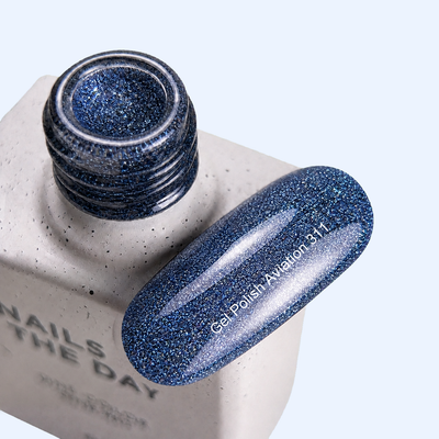 Verniz Gel Aviation 311 - NailsOfTheDay