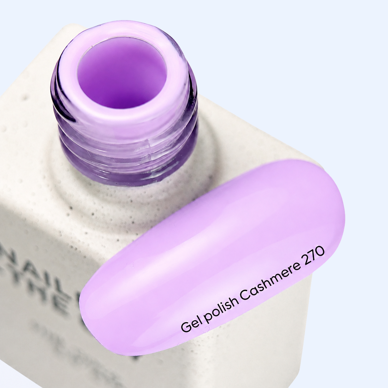 Verniz Gel Cashmere nº270 - NailsOfTheDay