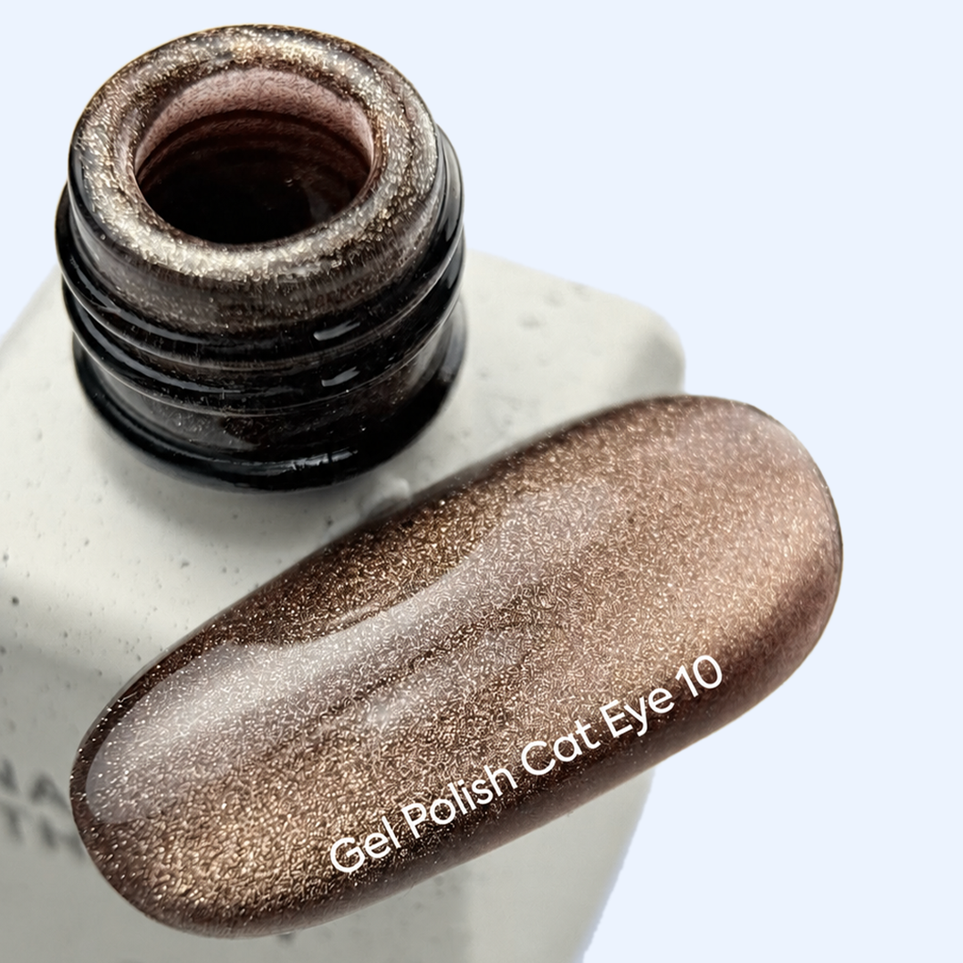 Verniz Gel Cat Eye 10 - NailsOfTheDay