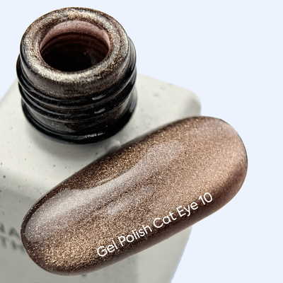 Verniz Gel Cat Eye 10 - NailsOfTheDay