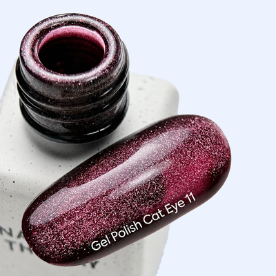 Verniz Gel Cat Eye 11 - NailsOfTheDay