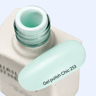 Verniz Gel Chic nº253 - NailsOfTheDay