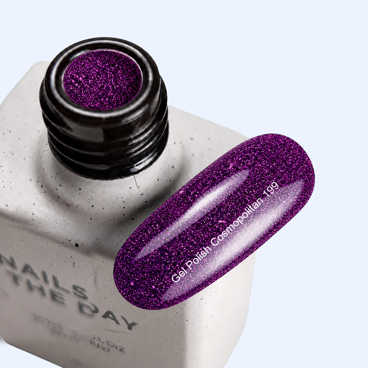 Verniz Gel Cosmopolitan 199 - NailsOfTheDay
