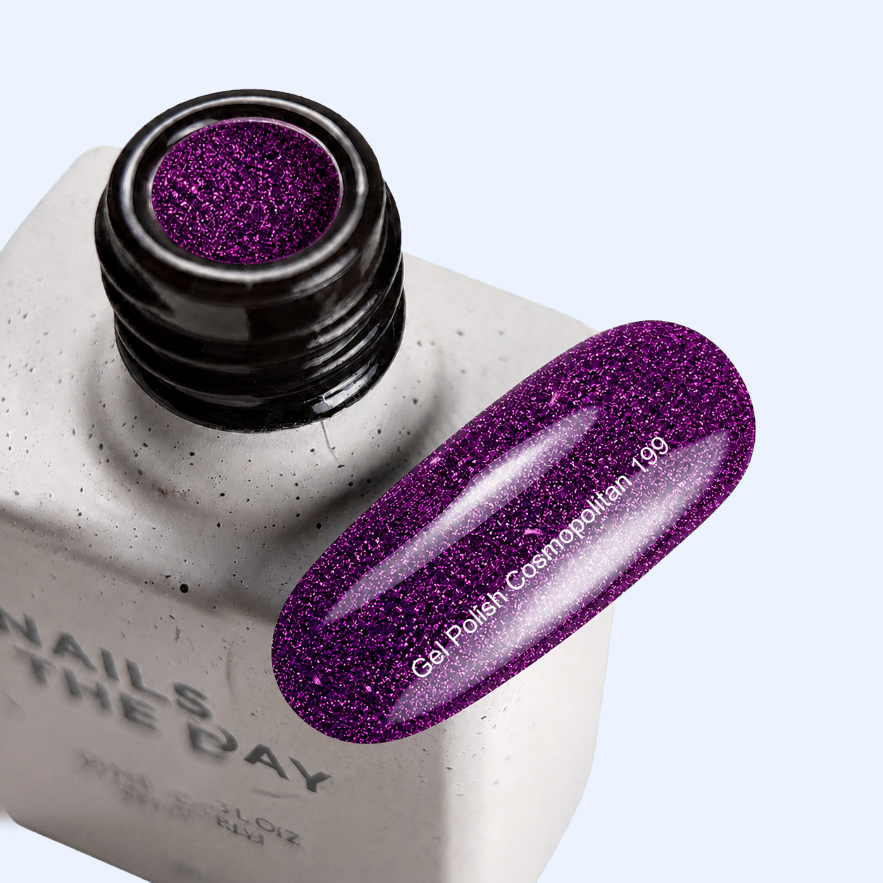Verniz Gel Cosmopolitan 199 - NailsOfTheDay