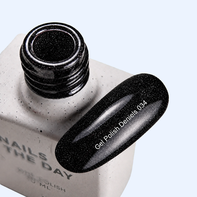 Verniz Gel Deniels 034 - NailsOfTheDay