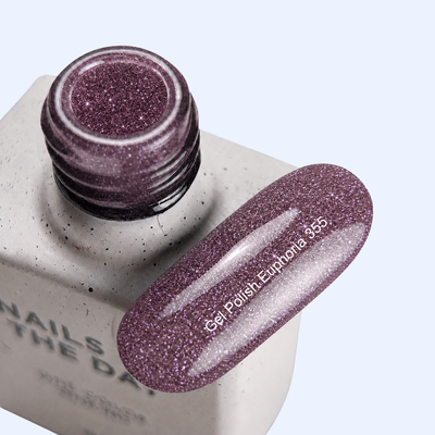 Verniz Gel Euphoria 355 NailsOfTheDay