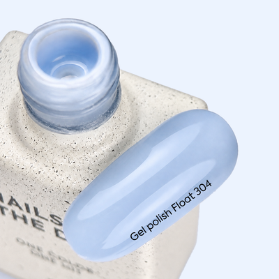 Verniz Gel Float nº304 - NailsOfTheDay