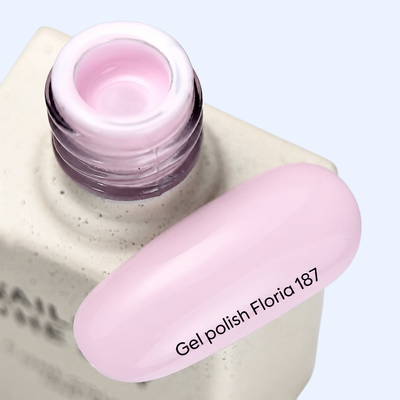 Verniz Gel Floria nº187 - NailsOfTheDay