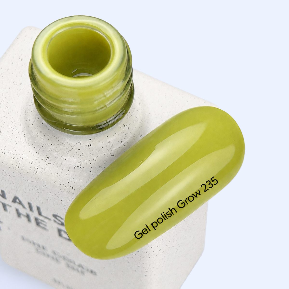 Verniz Gel Grow nº235 - NailsOfTheDay