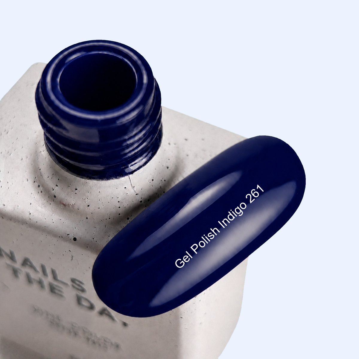 Verniz Gel Indigo 261 - NailsOfTheDay