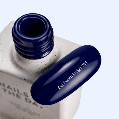 Verniz Gel Indigo 261 - NailsOfTheDay