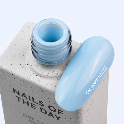 Verniz Gel Iris - NailsOfTheDay