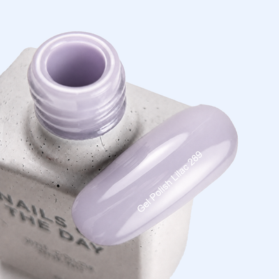 Verniz Gel Lilac nº289 - NailsOfTheDay