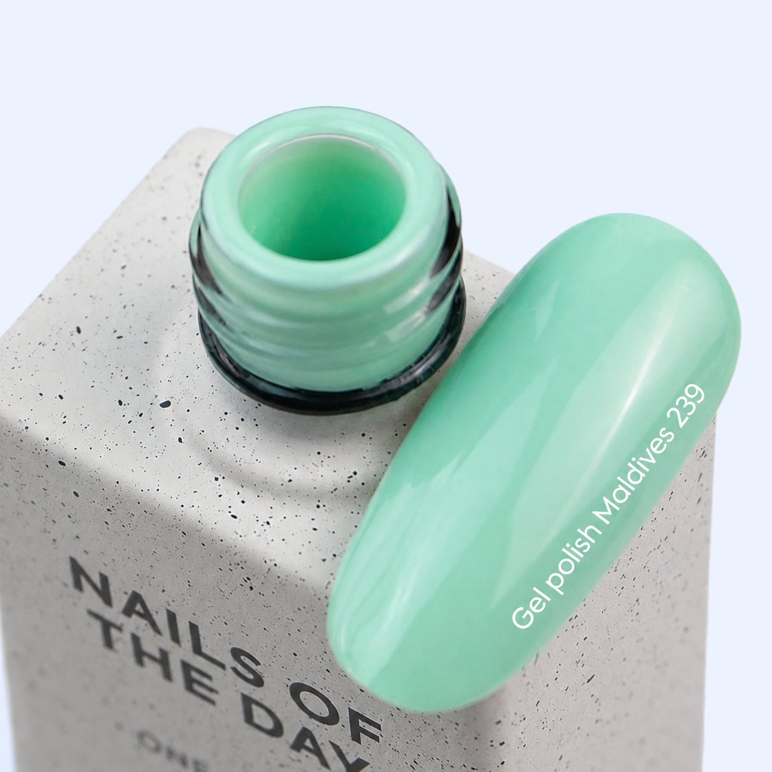 Verniz Gel Maldives - NailsOfTheDay