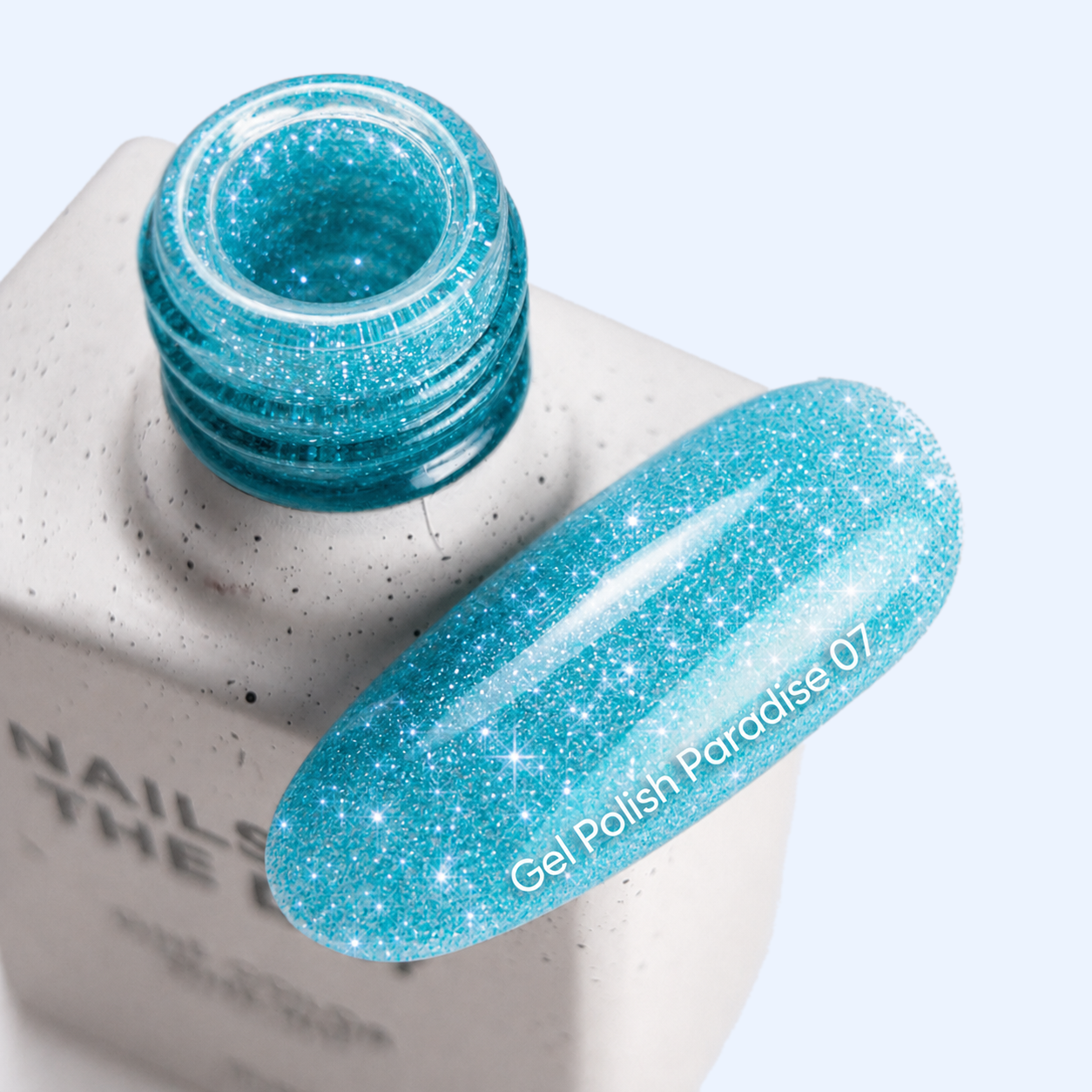 Verniz Gel Paradise 07 - NailsOfTheDay