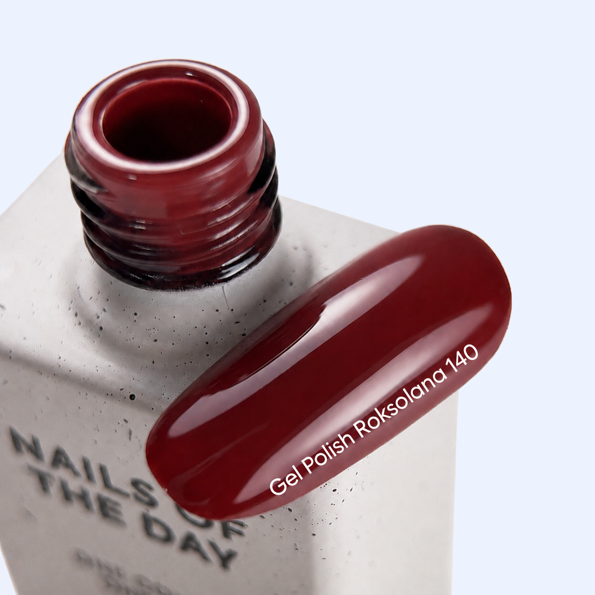 Verniz Gel Roksolana nº140 - NailsOfTheDay