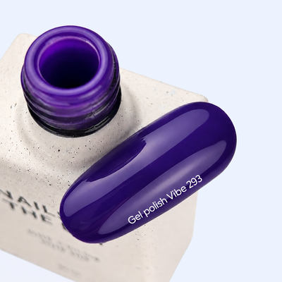 Verniz Gel Vibe nº293 - NailsOfTheDay