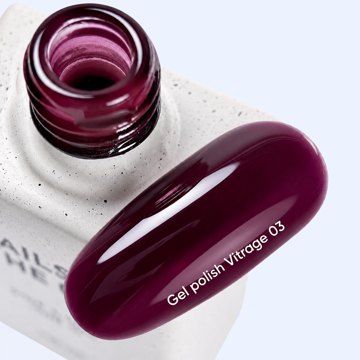 Verniz Gel Vitrage 03 - NailsOfTheDay
