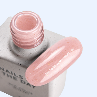 Verniz Gel Whistledown 180 - NailsOfTheDay