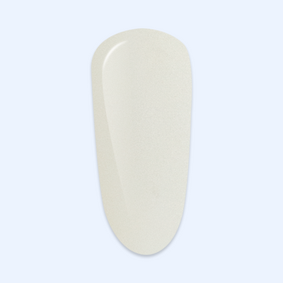 Queen Acrylic Powder White Bride - Purple