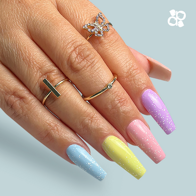 Brilliant Holo No Wipe Top Coat 15ml