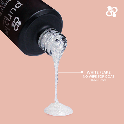 Brilliant Holo No Wipe Top Coat 15ml