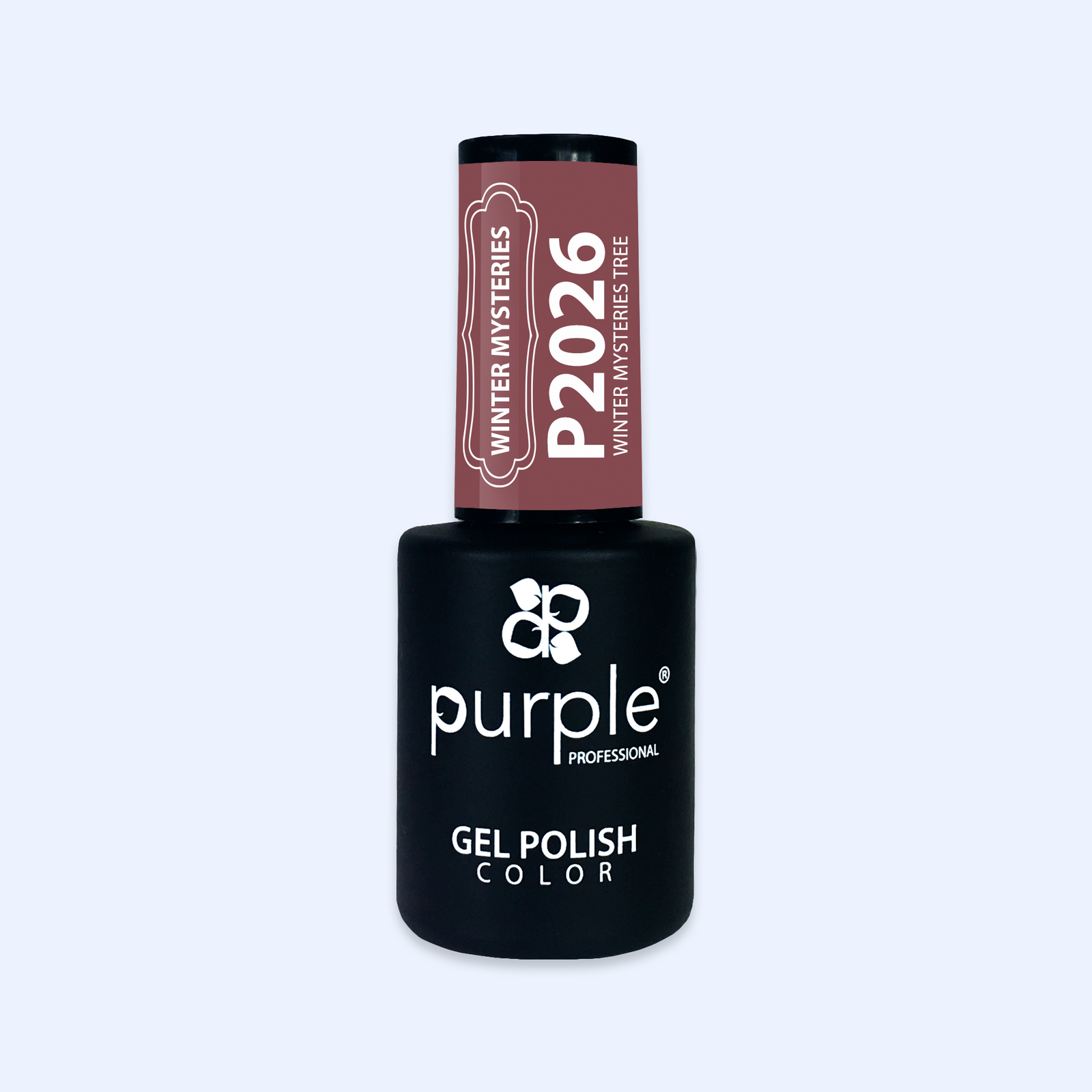 Verniz Gel Purple - Winter Mysteries Tree P2026