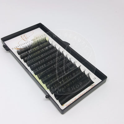 Thickness lashes 0.07