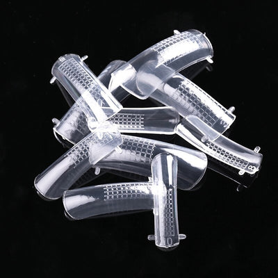 Acrylic Nail Tips - Dual Forms