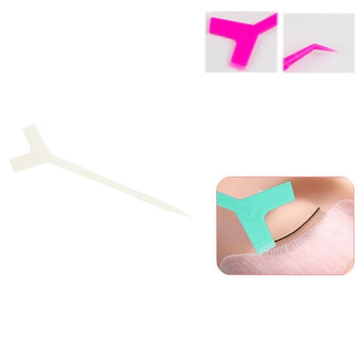 Tip and Y Accessory for Eyelash Lifting