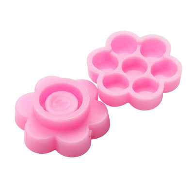 Eyelash glue cup