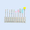 Kit of 10 Bits for Drill Bits