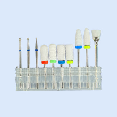 Kit de 10 Pontas para Broca