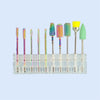 Kit of 10 Bits for Drill Bits