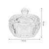Cup with lid for Henna/Monomer
