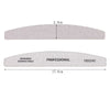 Rigid Boomerang file 100/180
