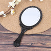 oval mirror