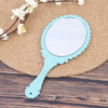 oval mirror