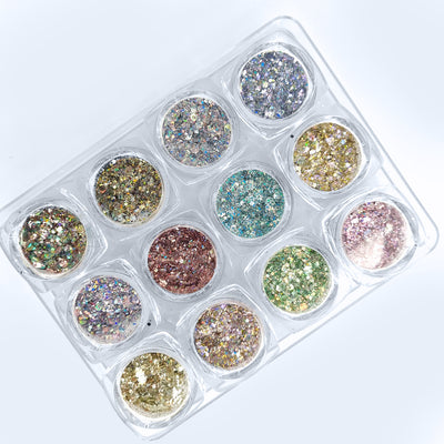 CG1 Glitter Set