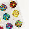 Conjunto de Glitter CG4