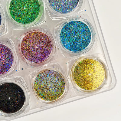 CG1 Glitter Set